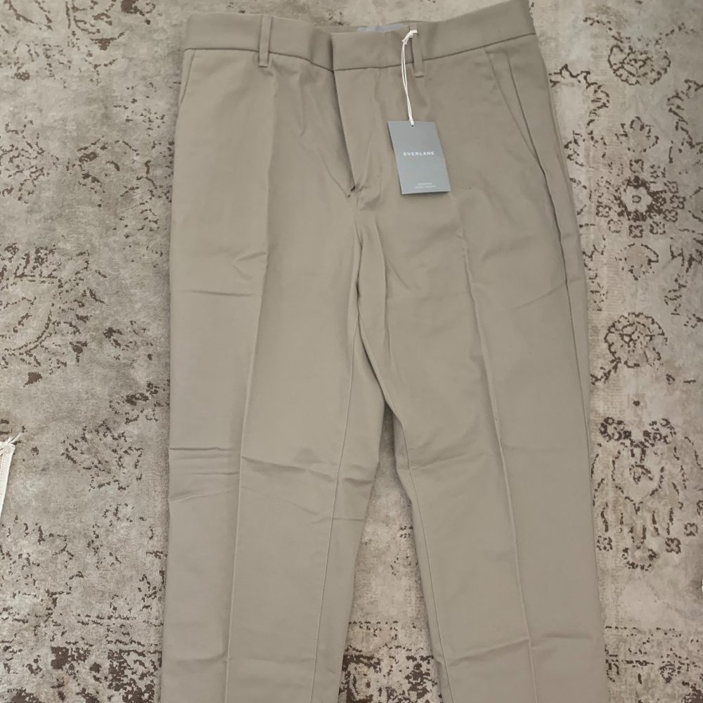 Everlane Twill Chinos